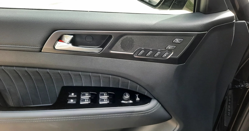 SsangYong REXTON cena 253900 przebieg: 5700, rok produkcji 2023 z Leśna małe 466